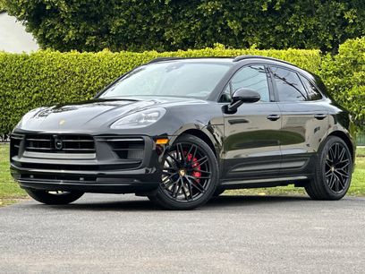 New 2026 Porsche Macan GTS