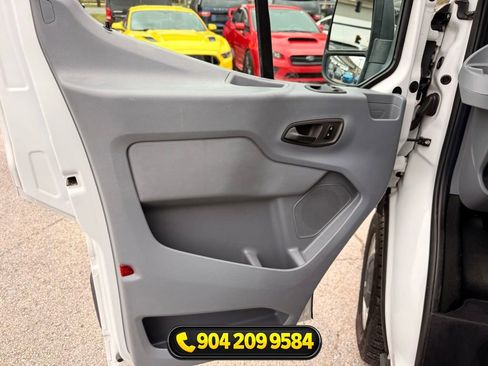 Used 2017 Ford Transit 250 148 Medium Roof image 19