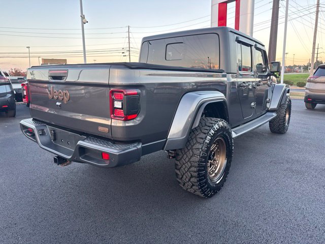 Used 2021 Jeep Gladiator Overland w/ Popular Equipment Package AWD/4WD image 5