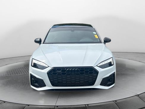 Used 2023 Audi A5 2.0T Premium Plus w/ Premium Plus AWD/4WD image 2