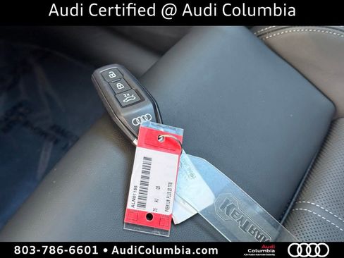 Used 2025 Audi Q5 Premium Plus w/ Premium Plus AWD/4WD image 39