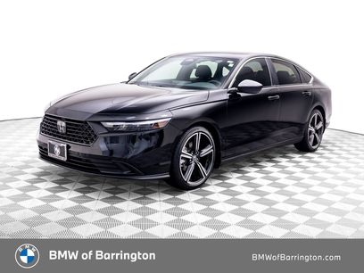Used 2024 Honda Accord Sport