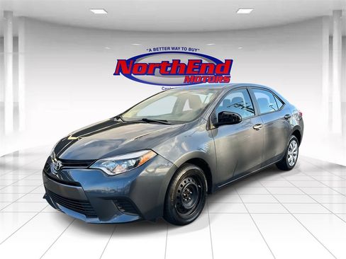 Used 2016 Toyota Corolla LE image 7