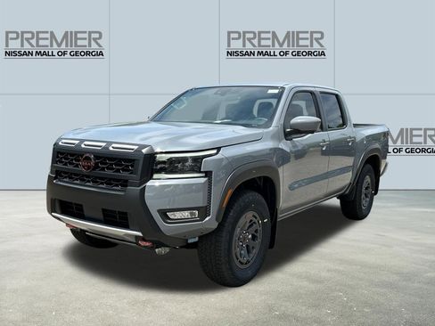 New 2026 Nissan Frontier PRO-4X w/ Pro Premium Package AWD/4WD image 1