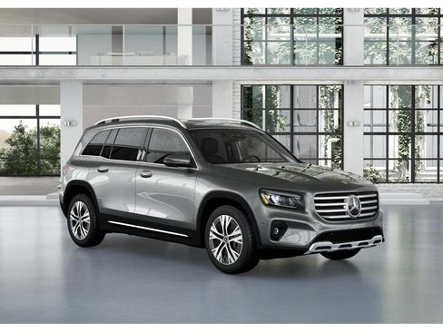 New 2026 Mercedes-Benz GLB 250 4MATIC image 11