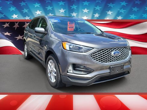 Used 2024 Ford Edge SEL w/ Convenience Package AWD/4WD image 1