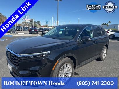 Used 2023 Honda CR-V EX