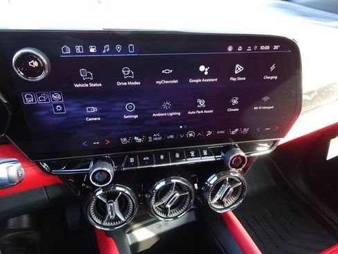 New 2026 Chevrolet Blazer EV SS image 8