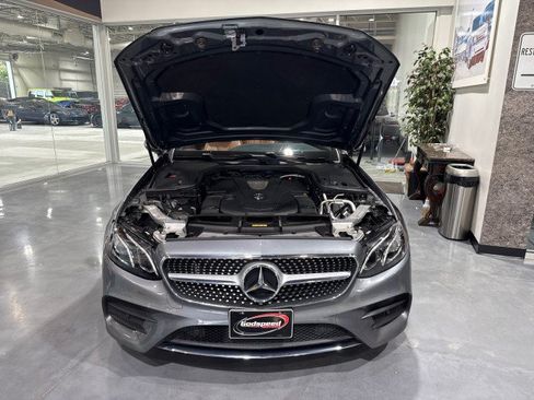 Used 2018 Mercedes-Benz E 400 4MATIC Cabriolet image 14