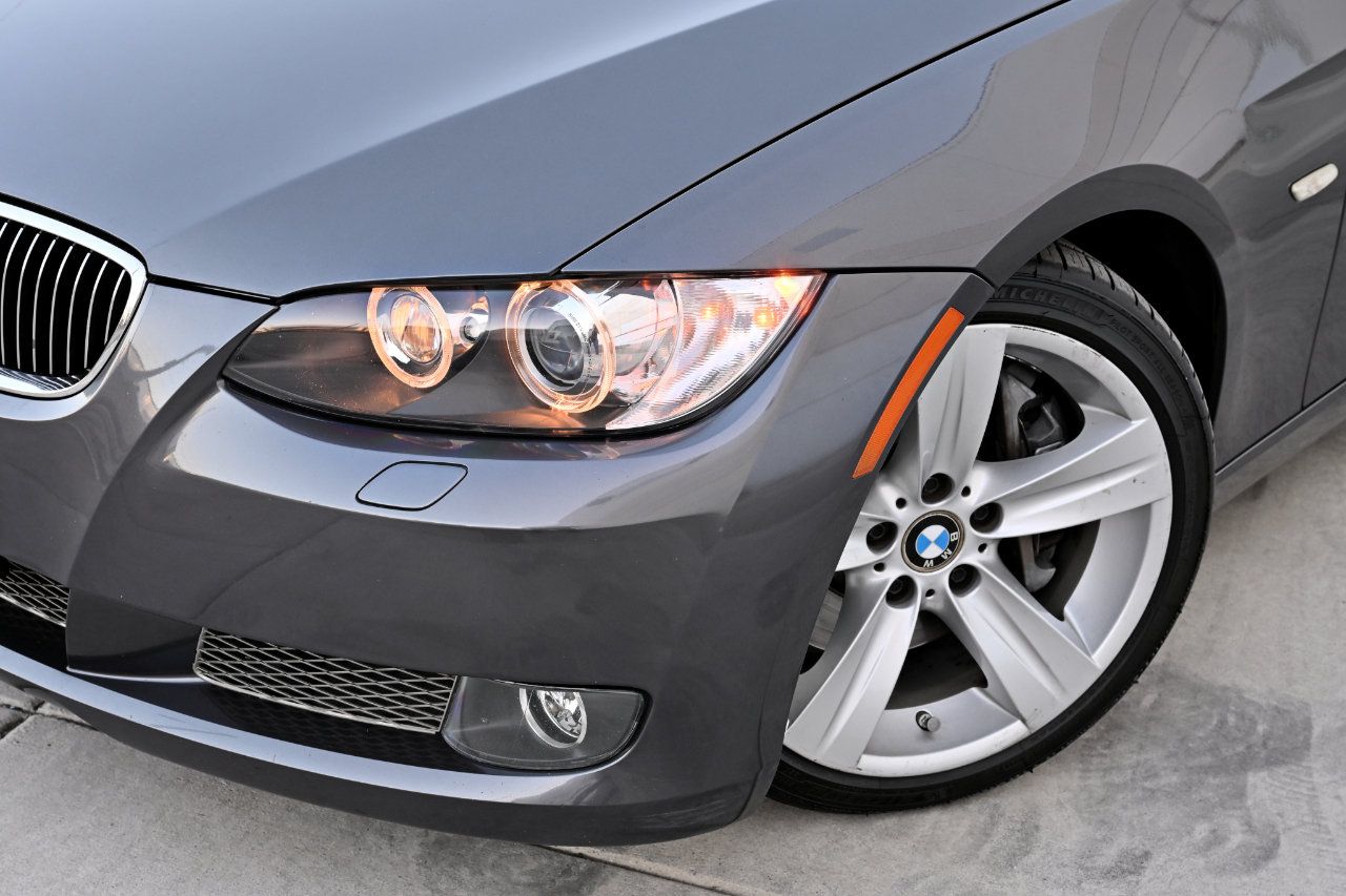 Used 2008 BMW 335i Coupe RWD image 34
