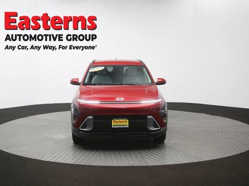 Used 2025 Hyundai Kona SEL FWD image 51