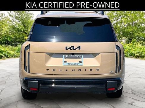 Used 2027 Kia Telluride EX X-Line w/ Towing Package AWD/4WD image 4