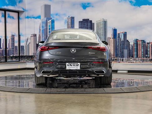 New 2026 Mercedes-Benz CLE 450 4MATIC Coupe image 11