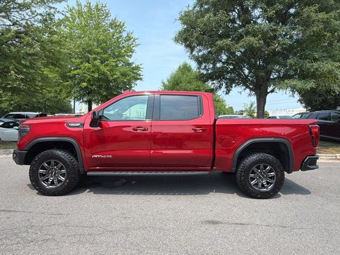 Used 2025 GMC Sierra 1500 AT4X AWD/4WD image 2