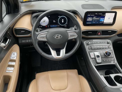 Used 2023 Hyundai Santa Fe Calligraphy image 10