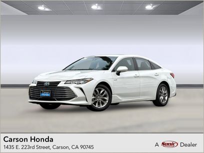 Used 2021 Toyota Avalon XLE w/ Carpet Mat Package (TMS)