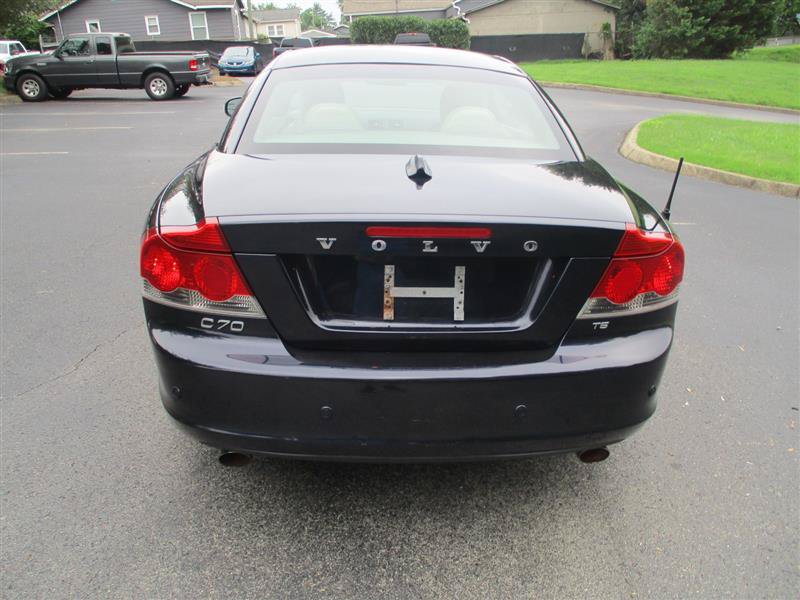 Used 2009 Volvo C70 T5 FWD image 22