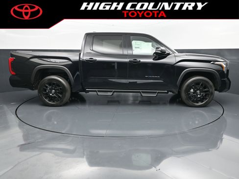 New 2026 Toyota Tundra Limited w/ Nightshade Package image 6