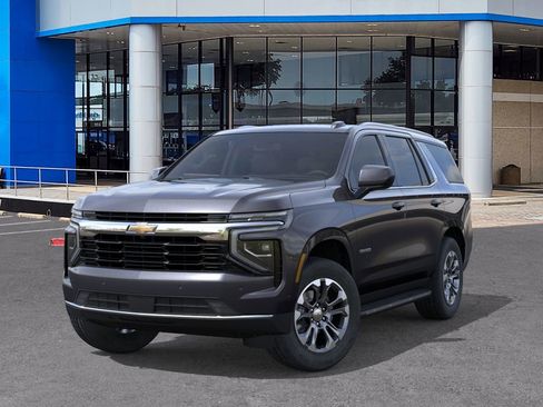 New 2026 Chevrolet Tahoe LS image 6
