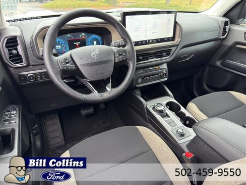 New 2025 Ford Bronco Sport Big Bend w/ Convenience Package image 6