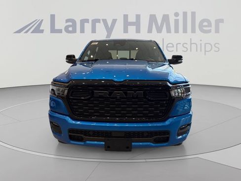 New 2026 RAM 1500 Big Horn AWD/4WD image 8