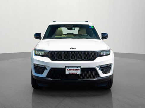 Used 2023 Jeep Grand Cherokee Limited w/ Black Appearance Package AWD/4WD image 2