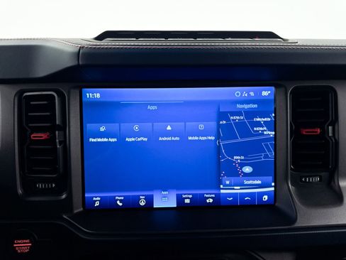 Used 2024 Ford Bronco Raptor w/ Interior Carbon Fibre Pack AWD/4WD image 24