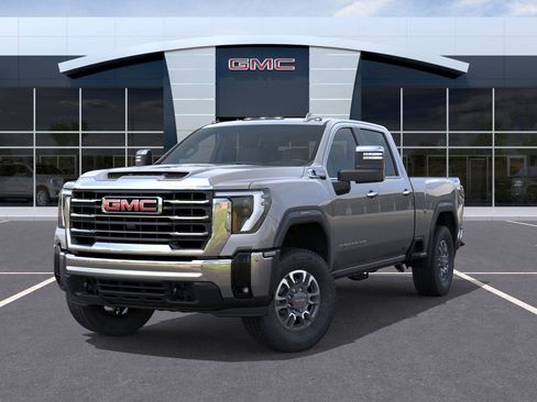New 2026 GMC Sierra 3500 SLT image 7