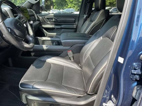 Used 2022 RAM 1500 Limited AWD/4WD image 19