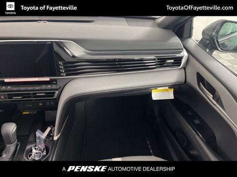 New 2026 Toyota Camry SE FWD image 13