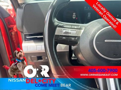 Used 2024 Hyundai Kona SEL FWD image 17