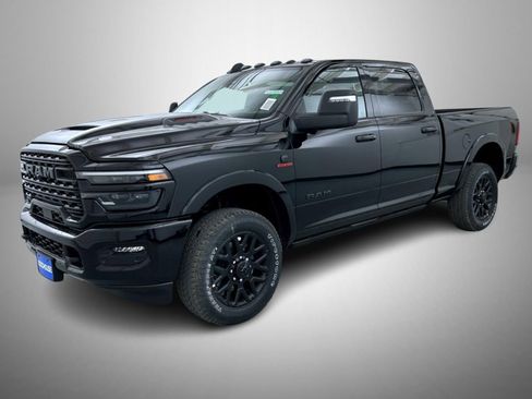 New 2026 RAM 2500 Limited AWD/4WD image 1