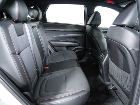 Used 2022 Hyundai Tucson N Line FWD image 21