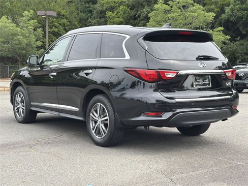 Used 2018 INFINITI QX60 FWD w/ Premium Plus Package image 21
