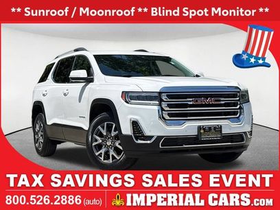 Used 2023 GMC Acadia SLE w/ Driver Convenience Package