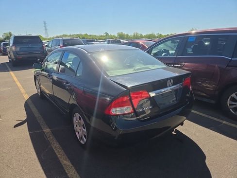 Used 2009 Honda Civic LX image 7