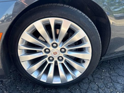 Used 2014 Cadillac CTS Luxury AWD/4WD image 2