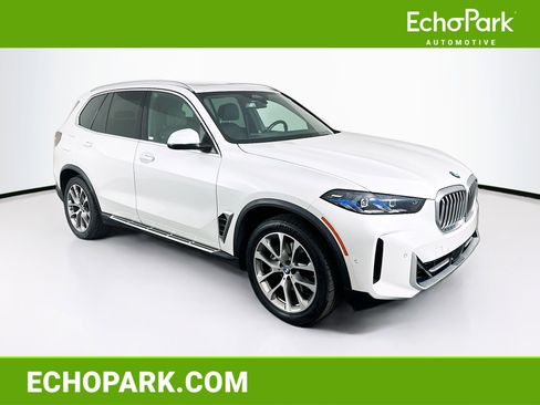 Used 2024 BMW X5 sDrive40i image 1