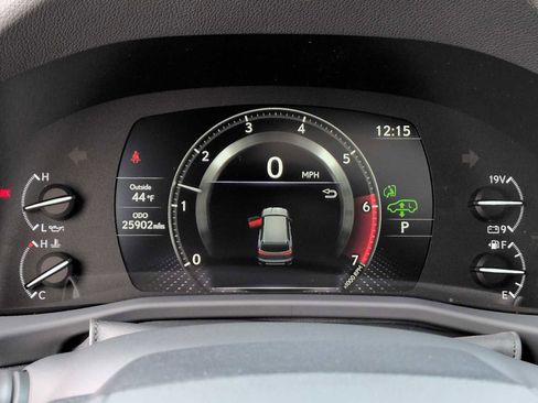 Used 2023 Lexus LX 600 4WD w/ Appearance Package image 35