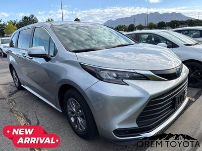 Used 2024 Toyota Sienna LE