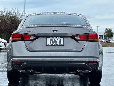 New 2025 Nissan Altima 2.5 S image 5