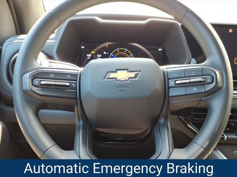 New 2026 Chevrolet Colorado W/T w/ WT Custom Package RWD image 10