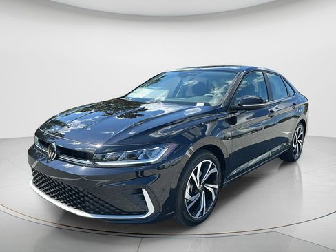 New 2026 Volkswagen Jetta SEL FWD image 1