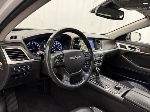 Used 2017 Genesis G80 3.8 w/ Option Group 03 AWD/4WD image 8