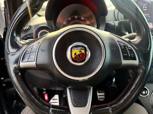 Used 2012 FIAT 500 Abarth w/ Safety & Convenience Pkg FWD image 16