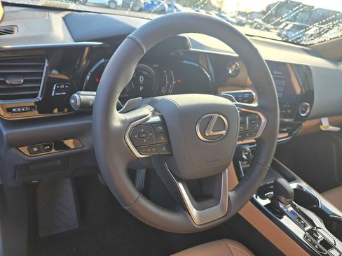New 2026 Lexus NX 350h Premium image 26