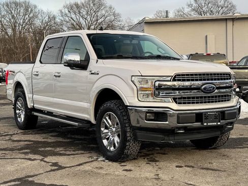 Used 2019 Ford F150 Lariat w/ Equipment Group 502A Luxury image 1