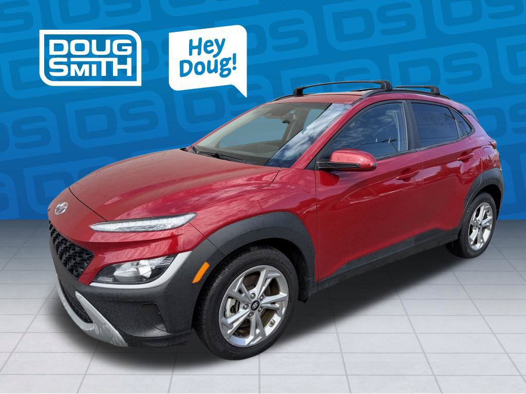 Used 2022 Hyundai Kona SEL AWD/4WD image 1