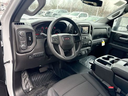 New 2026 GMC Sierra 2500 Pro w/ 1SA Pro Safety Plus Package image 10