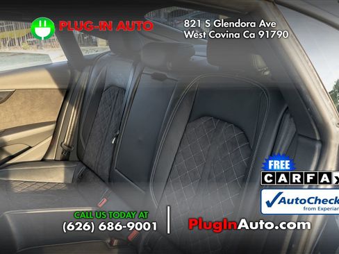 Used 2018 Audi S5 Prestige w/ S Sport Package image 11